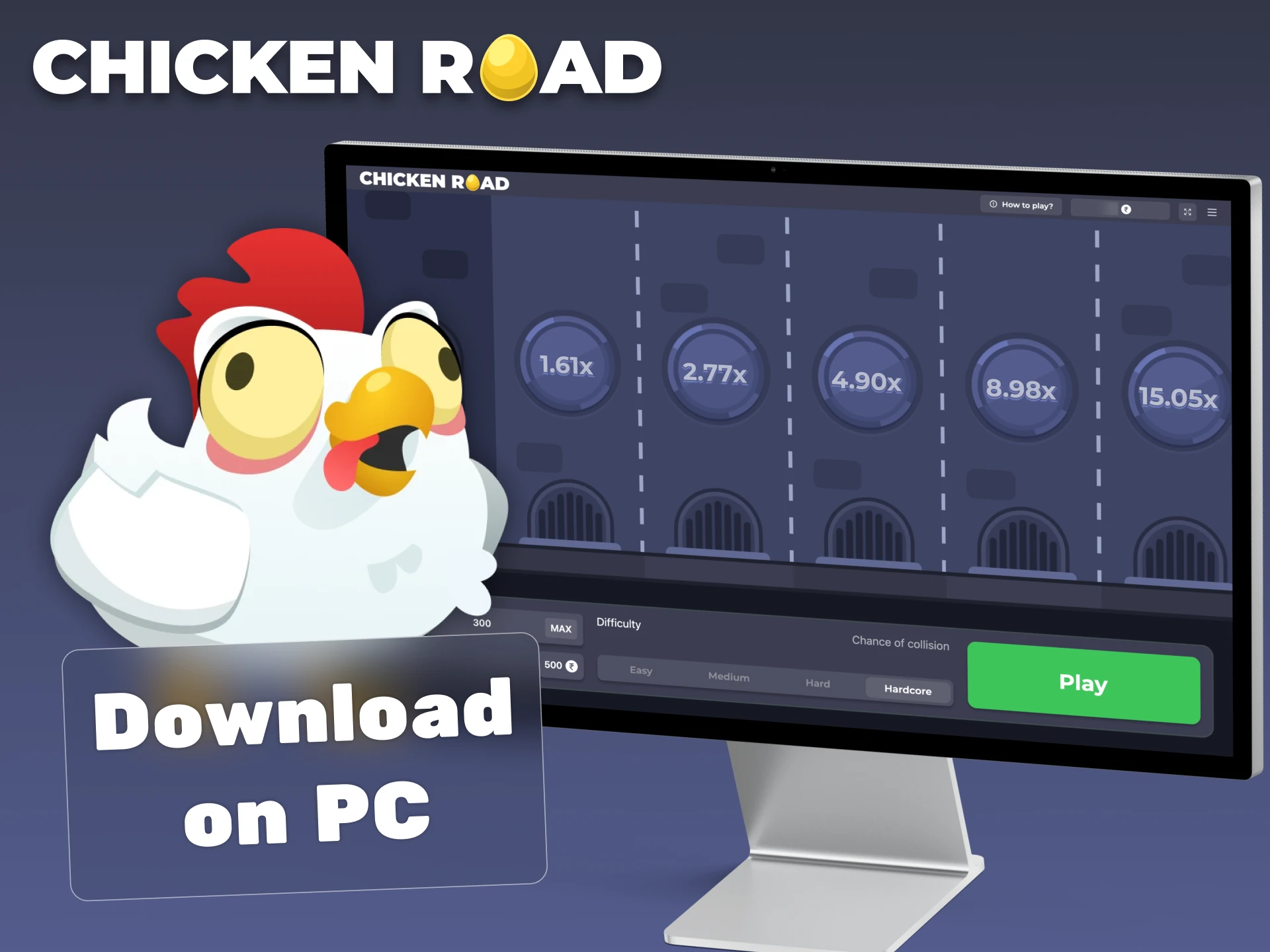 You can download the web application for Windows PC or MacOS.