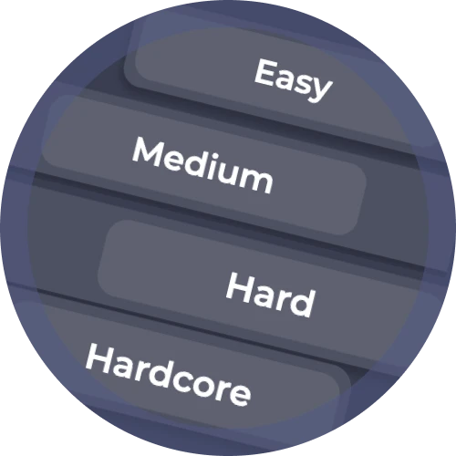 One of Chicken Road's distinguishing features is its adjustable difficulty levels.