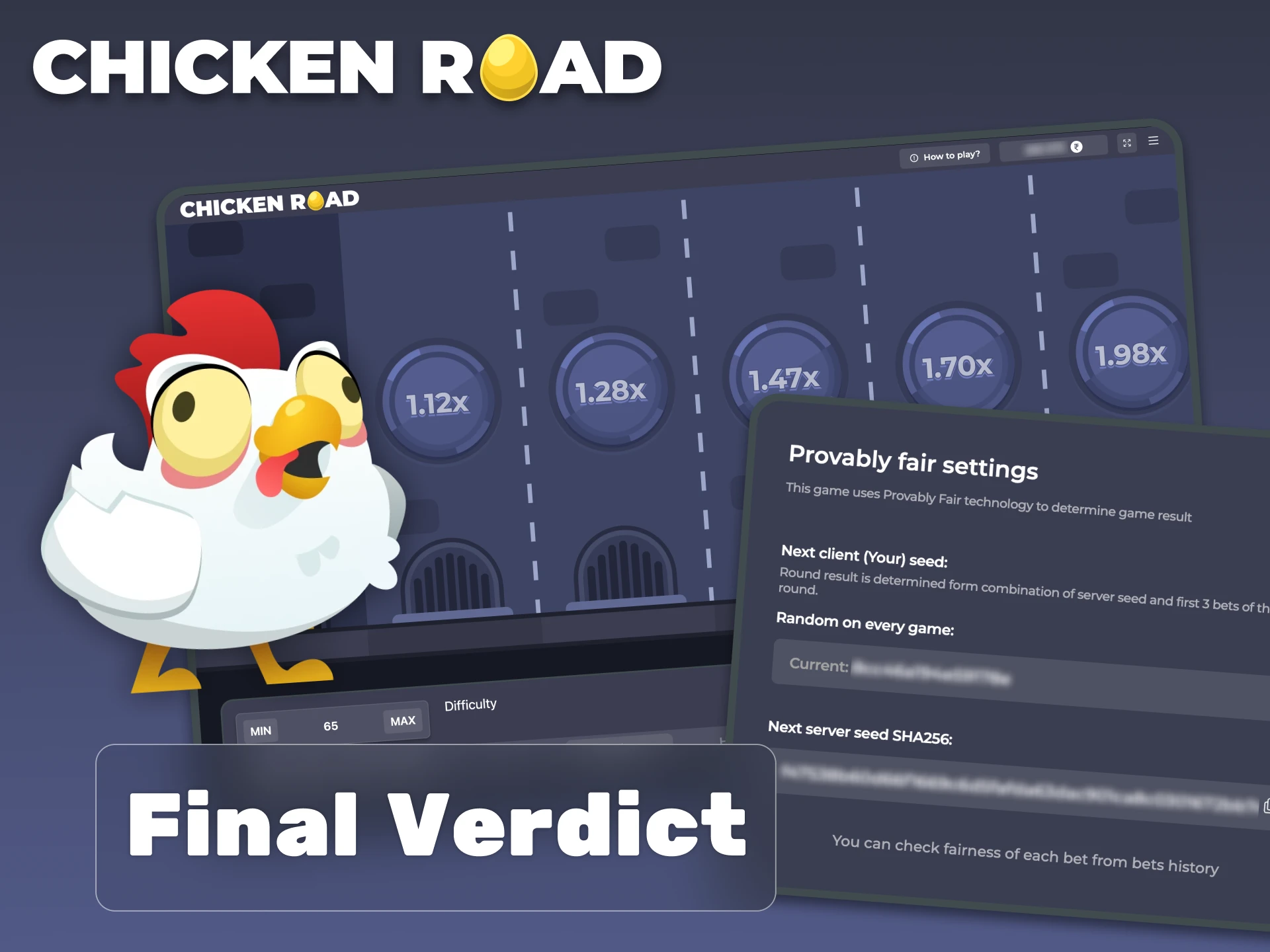 Chicken Road is a real and legal game for Indian players.